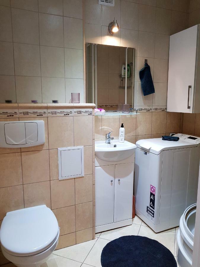 Apartament Orla Apartment Gdansk Ngoại thất bức ảnh