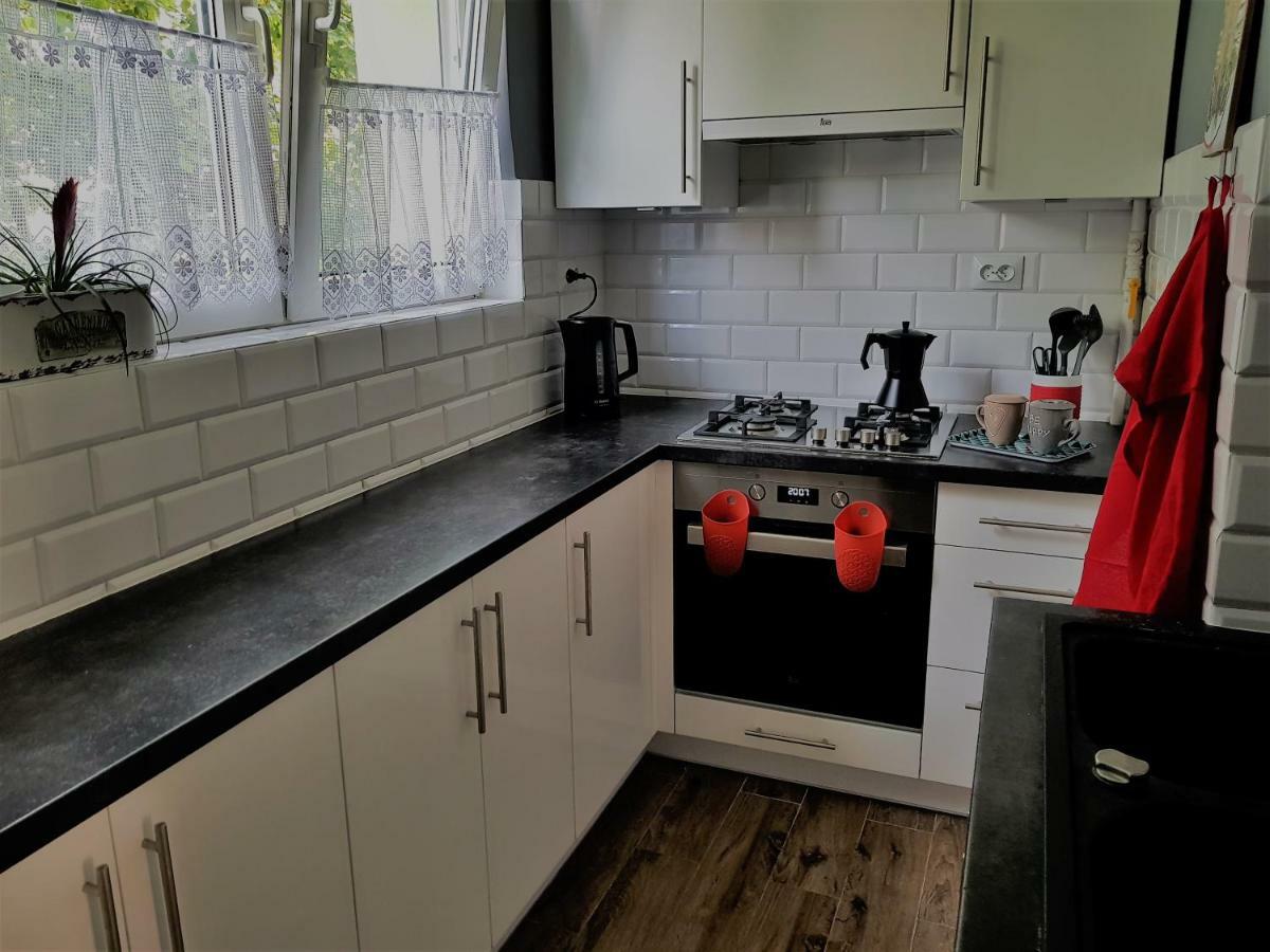 Apartament Orla Apartment Gdansk Ngoại thất bức ảnh